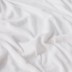 Frotinė paklodė su guma Premium Plus, balta, 200x220 cm||TavoSapnas