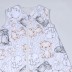 Vasarinis miegmaišis su dvipusiu užtrauktuku Zoo, 100 cm||TavoSapnas