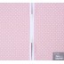 Vasarinis miegmaišis su dvipusiu užtrauktuku Pink dots, 70 cm||TavoSapnas