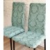 Kėdžių užvalkalai Home fashion, 2 vnt.||TavoSapnas