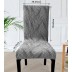 Kėdžių užvalkalai Grey Style, 2 vnt.||TavoSapnas