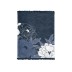 Medvilninis pledas Fashion Collection  Velvet Flowers, 150x200 cm||TavoSapnas