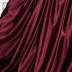 Aksomas Shiny Lurex, bordo||TavoSapnas