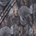 Vandeniui atsparus audinys Night Leaves||TavoSapnas