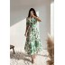 Medvilninis poplin audinys Summer Joy, 1x45x1.40m||TavoSapnas