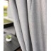 Terasos užuolaida Linen Grey su UV apsauga + surišimas||TavoSapnas