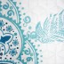 Dvipusė lovatiesė Mandala, 220x240 cm||TavoSapnas