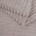 Soft gobelenas Ambi Taupe, likutis 0.40x2.10m||TavoSapnas