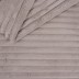 Soft gobelenas Ambi Taupe, likutis 0.40x2.10m||TavoSapnas