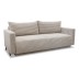 Soft gobelenas Ambi Taupe, likutis 0.40x2.10m||TavoSapnas