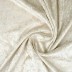 Plonas glamžytas aksomas Creamy, likutis 0.70x1.50m||TavoSapnas