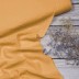 Double gauze muslinas geltonas, likutis 0.70x1.40m||TavoSapnas
