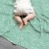 Double gauze muslinas Dangus, likutis 0.75x1.50m||TavoSapnas