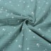 Double gauze muslinas Dangus, likutis 0.75x1.50m||TavoSapnas
