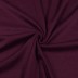Trikotažas Punto burgundiškas bordo, likutis 0.50x1.50m||TavoSapnas