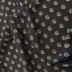 Plonas viskozinis audinys suknelei Black-Grey Play||TavoSapnas