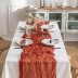 Stalo takelis Gauze Rustic, 90x180 cm||TavoSapnas