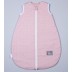 Miegmaišis su dvipusiu užtrauktuku Pink Dots, 75 cm||TavoSapnas