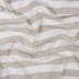 Lininis audinys Natural Lines, likutis 0.25x2.80m||TavoSapnas