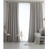 Matuojama naktinė užuolaida Super Soft Chenille Dimout, aukštis 275 cm||TavoSapnas