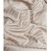 Juostuoto satino patalynės komplektas Almond, 100x135, 40x60 cm||TavoSapnas