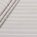 Lino-viskozės audinys Dryželiai, likutis 0.75x1.35m||TavoSapnas