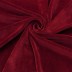 New Soft Veliūras Darker red, likutis 1x1.40m||TavoSapnas