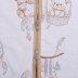 Vasarinis miegmaišis su dvipusiu užtrauktuku Teddy Bear, 70 cm||TavoSapnas