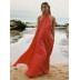 Minkštas plautas linas Coral-Red||TavoSapnas