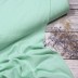 Double gauze muslinas mėtinis, likutis 0.75x1.40m||TavoSapnas