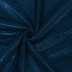 Blizgus puošnus audinys Lurex Blue Moonlight, likutis 0.65x1.40m||TavoSapnas