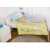 Premium patalynė Happy Farm, 100x135, 40x60 cm||TavoSapnas