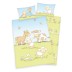 Premium patalynė Happy Farm, 100x135, 40x60 cm||TavoSapnas