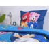 Patalynės komplektas Sonic, 140x200, 70x90 cm||TavoSapnas