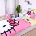 Patalynės komplektas Hello Kitty, 135x200, 80x80 cm||TavoSapnas