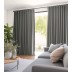 Matuojama naktinė užuolaida Super Soft Chenille Dimout, aukštis 275 cm||TavoSapnas