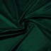 Matuojama veliūrinė užuolaida Dark Green, likutis 0.25x5.60m||TavoSapnas