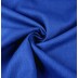 Minkštas plautas linas Royal Blue, likutis 1.30x1.35m||TavoSapnas