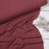 Double gauze muslinas neryškus bordo, likutis 1.10x1.35m||TavoSapnas