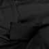 Trikotažas Lycra, juodas, 0.60x1.50m||TavoSapnas