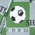 Drobelė Futbolas, likutis 2x1.50m||TavoSapnas