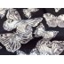 Medvilninis audinys (poplin) su elastanu, 0.30x1.40m||TavoSapnas