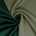 Pasiūtas naktinių užuolaidų komplektas Dimout Green (su sujungimu)||TavoSapnas