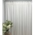 Drobinė dieninė užuolaida su kilpomis Classic||TavoSapnas