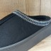 Šiltos moteriškos šlepetės Black, 38 dydis||TavoSapnas
