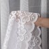 Matuojama žakardinė užuolaida Karol, aukštis 253 cm||TavoSapnas