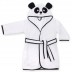 Vaikiškas chalatas Panda, 104-116 cm||TavoSapnas