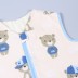 Miegmaišis su dvipusiu užtrauktuku Little Bear, 110 cm||TavoSapnas