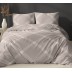 Medvilninis patalynės komplektas Beige Harmony, 180x200, 70x70 cm||TavoSapnas