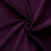 Medvilninis veliūras violetinis, likutis1x1.90m||TavoSapnas